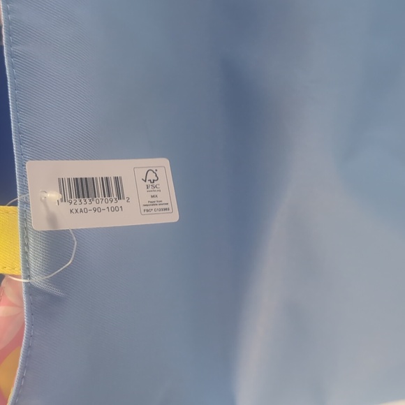 Clinique Reversible Tote Bag NWT - Picture 3 of 3